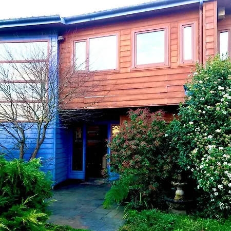 Casa Familiar Con Vista Al Campo Y Al Lago Puerto Varas Exterior photo