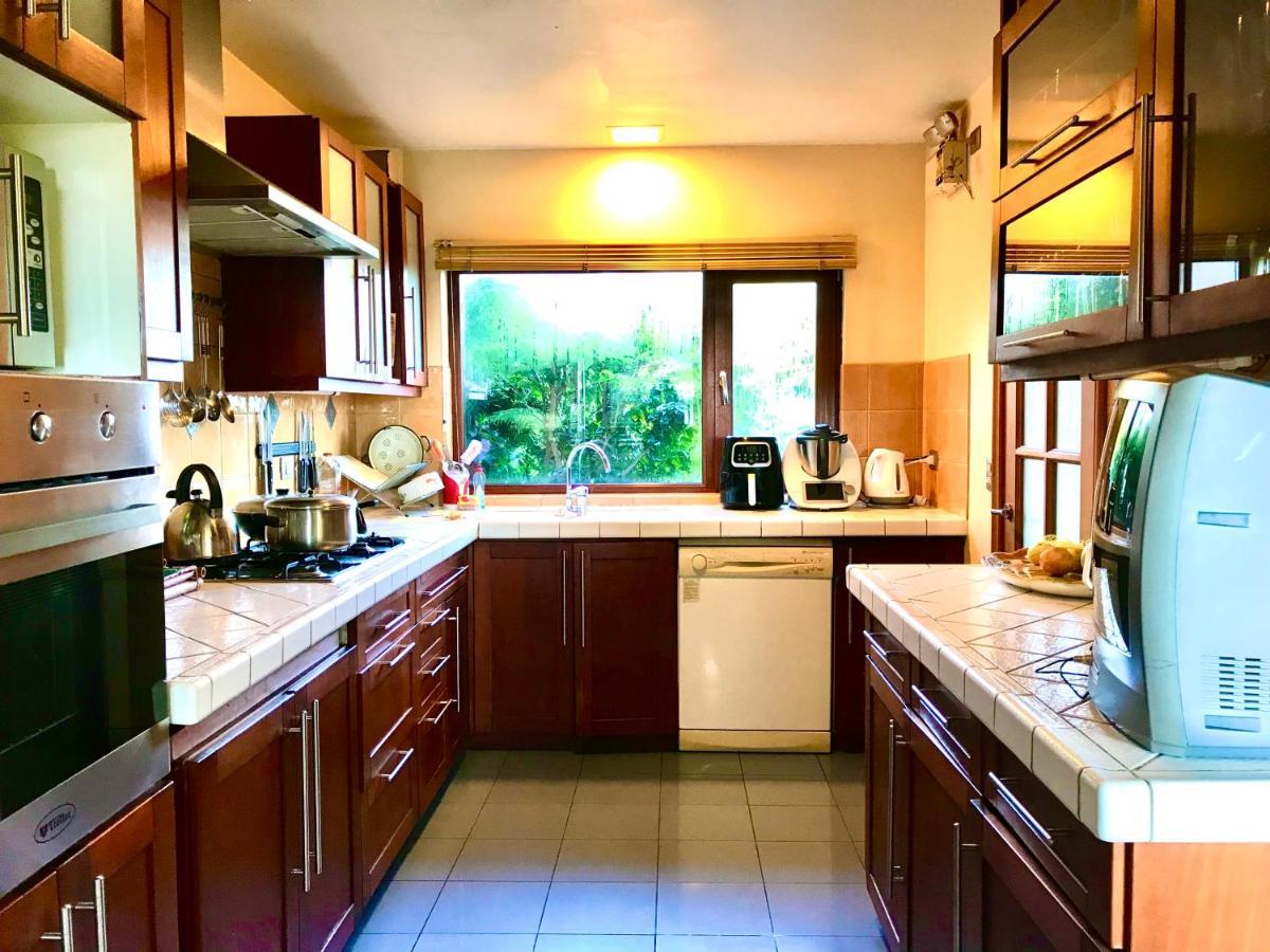 Casa Familiar Con Vista Al Campo Y Al Holiday home *